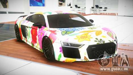 Audi R8 Z-Style S1 pour GTA 4