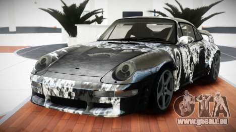 RUF CTR2 Z-Tuned S11 für GTA 4