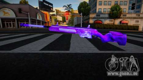 New Cuntgun 3 für GTA San Andreas