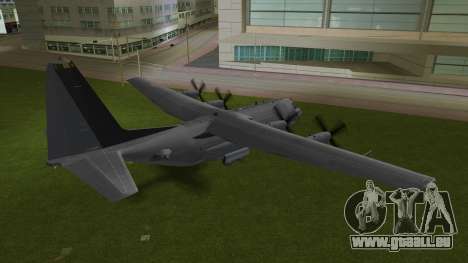 C-130 pour GTA Vice City