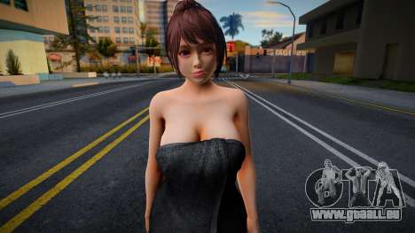 Yukino Bambu v3 pour GTA San Andreas