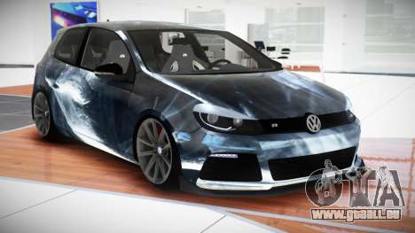 Volkswagen Golf GT-R S3 pour GTA 4