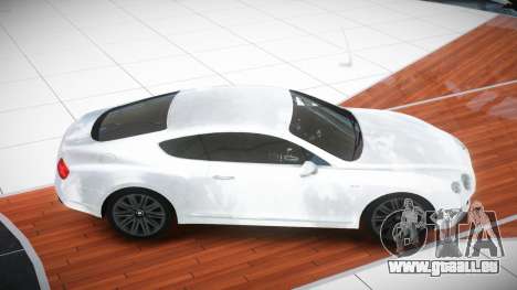 Bentley Continental GT Z-Style S7 pour GTA 4