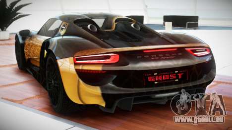 Porsche 918 R-Tuned S2 pour GTA 4