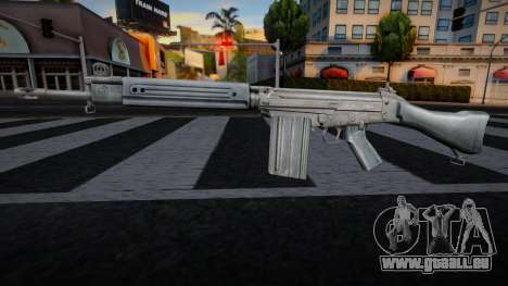 New M4 1 für GTA San Andreas