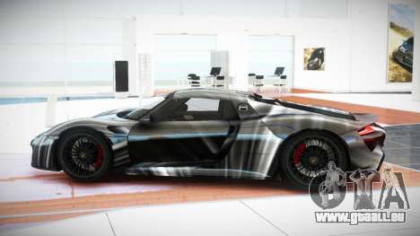 Porsche 918 R-Tuned S7 pour GTA 4