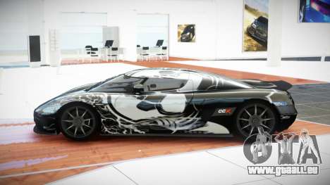 Koenigsegg CCX RT S10 pour GTA 4