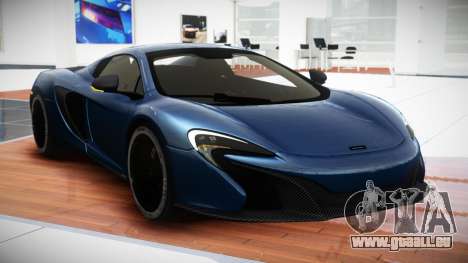 McLaren 650S X-Style für GTA 4