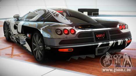 Koenigsegg CCX RT S10 pour GTA 4