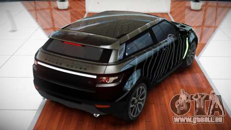 Range Rover Evoque XR S11 pour GTA 4