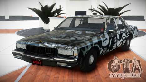 Chevrolet Caprice LE S1 für GTA 4