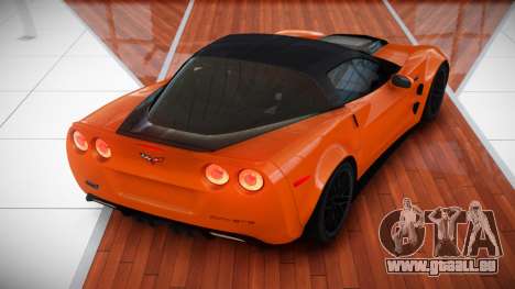 Chevrolet Corvette ZR1 R-Style pour GTA 4