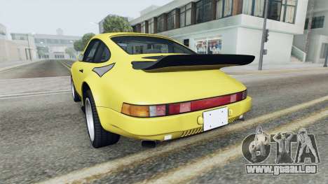 Ruf CTR Yellowbird (911) 1987 für GTA San Andreas