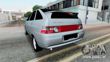 VAZ-2112 2005 pour GTA San Andreas