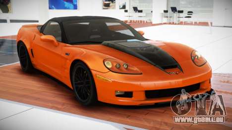 Chevrolet Corvette ZR1 R-Style pour GTA 4