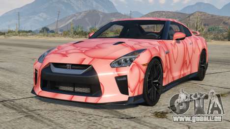 Nissan GT-R (R35) 2017 S4