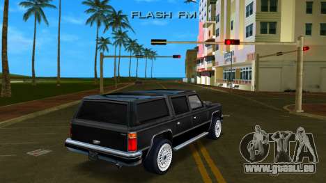 Radio For All Vehicles pour GTA Vice City