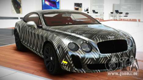 Bentley Continental Z-Tuned S8 pour GTA 4