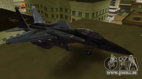F-15 für GTA Vice City