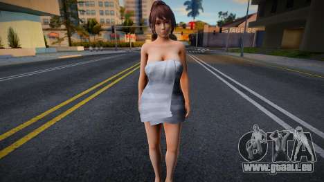 Yukino Bambu v11 pour GTA San Andreas