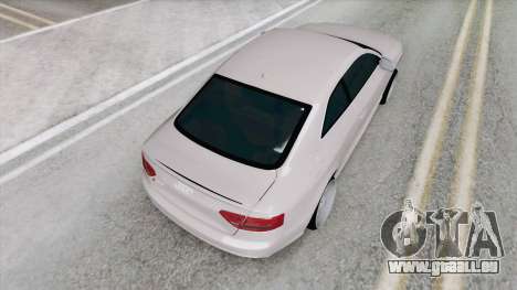 Audi RS 5 Coupe (8T) 2010 für GTA San Andreas