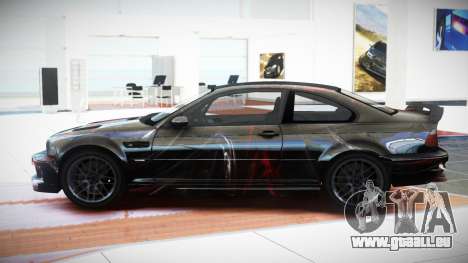 BMW M3 E46 R-Style S4 pour GTA 4