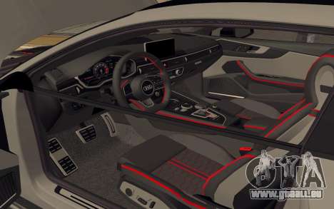 Audi S5 Coupe pour GTA San Andreas