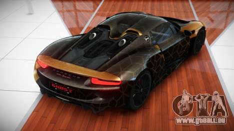 Porsche 918 R-Tuned S2 pour GTA 4