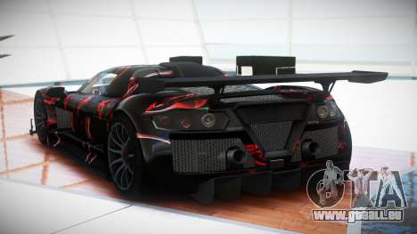 Gumpert Apollo Z-Tuned S11 pour GTA 4