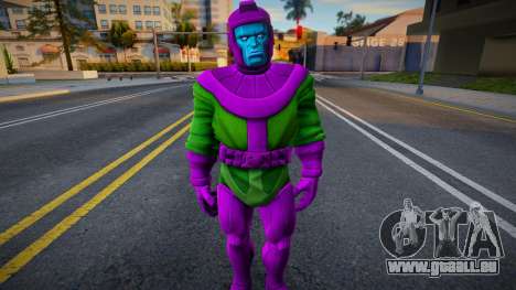 Kang The Conqueror Skin für GTA San Andreas