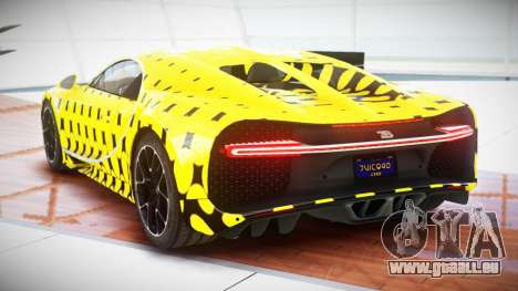 Bugatti Chiron RX S10 für GTA 4