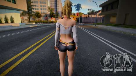 Yukino - Like Love Cherish pour GTA San Andreas