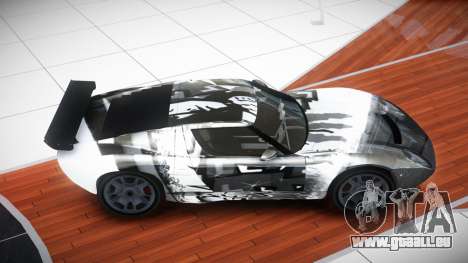 Lamborghini Miura FW S9 pour GTA 4