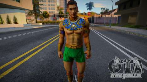 NAMOR UCM v1 pour GTA San Andreas