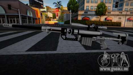 New Sniper Rifle Weapon 16 für GTA San Andreas