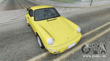 Ruf CTR Yellowbird (911) 1987 pour GTA San Andreas