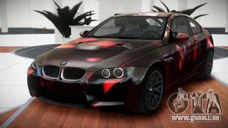 BMW M3 E92 XQ S6 pour GTA 4