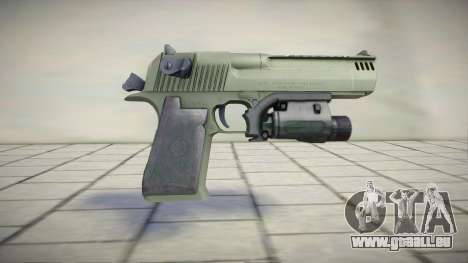 TacticalDE pour GTA San Andreas