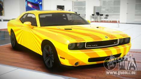 Dodge Challenger GT-X S9 pour GTA 4