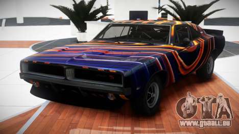 Dodge Charger RT Z-Style S9 pour GTA 4