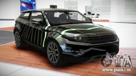 Range Rover Evoque XR S11 pour GTA 4