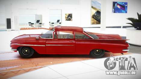1959 Chevrolet Biscayne pour GTA 4