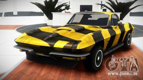 Chevrolet Corvette C2 QS S9 für GTA 4