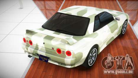 Nissan Skyline R32 XZ S6 für GTA 4