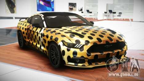 Ford Mustang GT X-Tuned S2 pour GTA 4
