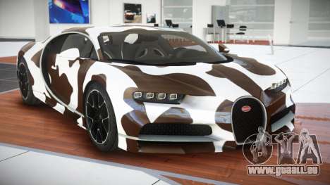 Bugatti Chiron RX S1 für GTA 4