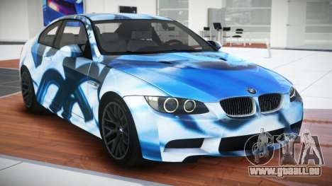 BMW M3 E92 XQ S1 pour GTA 4