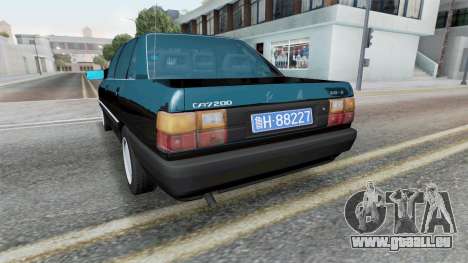 Hongqi (CA7200) für GTA San Andreas