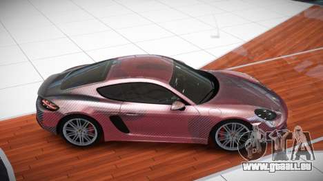 Porsche 718 Z-Tuned S8 für GTA 4