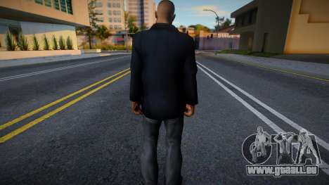 Character Redesigned - Cesar für GTA San Andreas